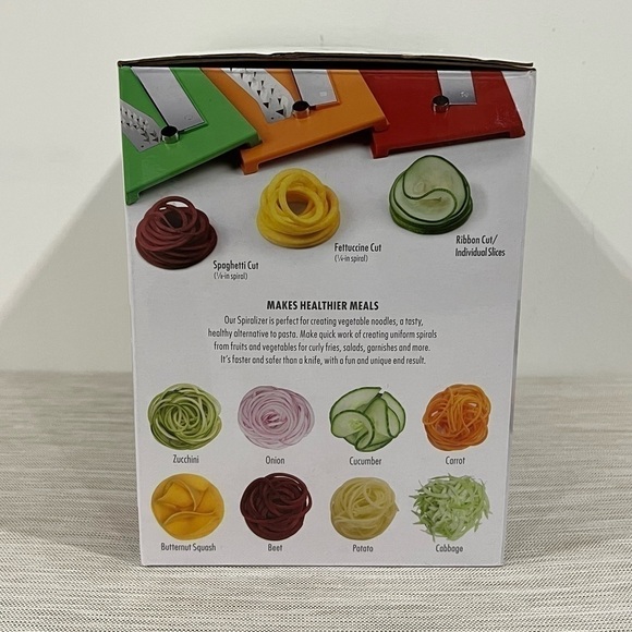 OXO Good Grips Spiralizer - Picture 5 of 8